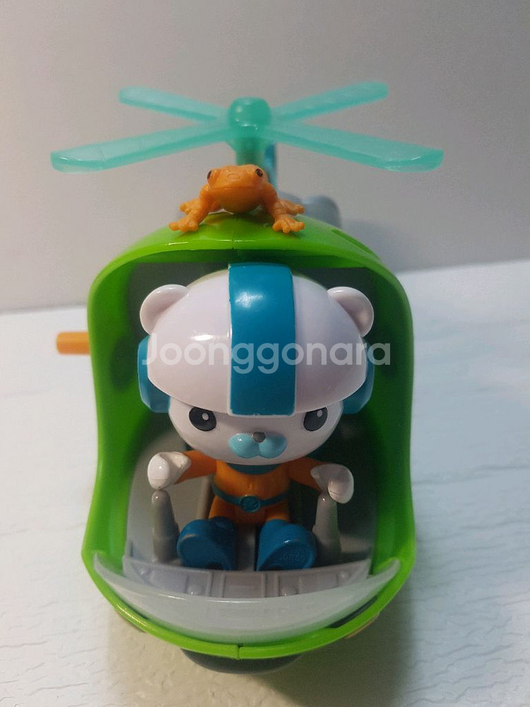 옥토넛 탐험선 H 풀세트구성 마텔정품--0