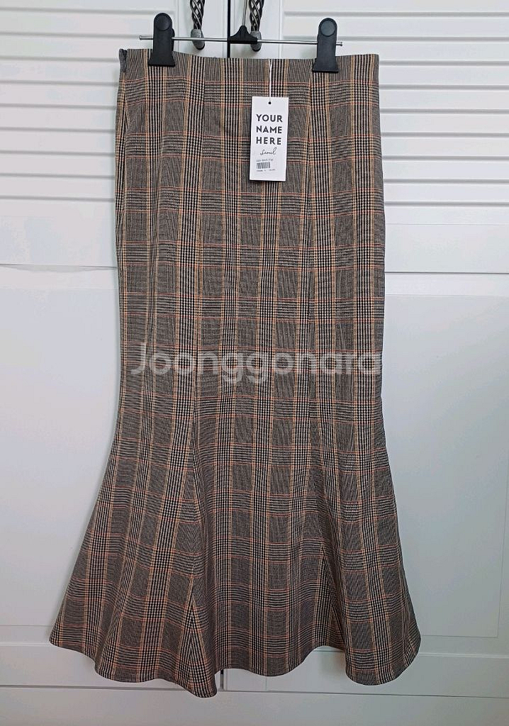 (새제품) 유얼네임히얼 성숙이 L 기본--2