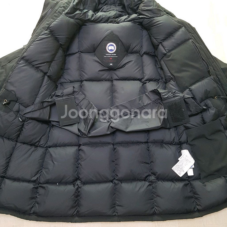 [77]정품 캐나다구스 패딩 점퍼--2