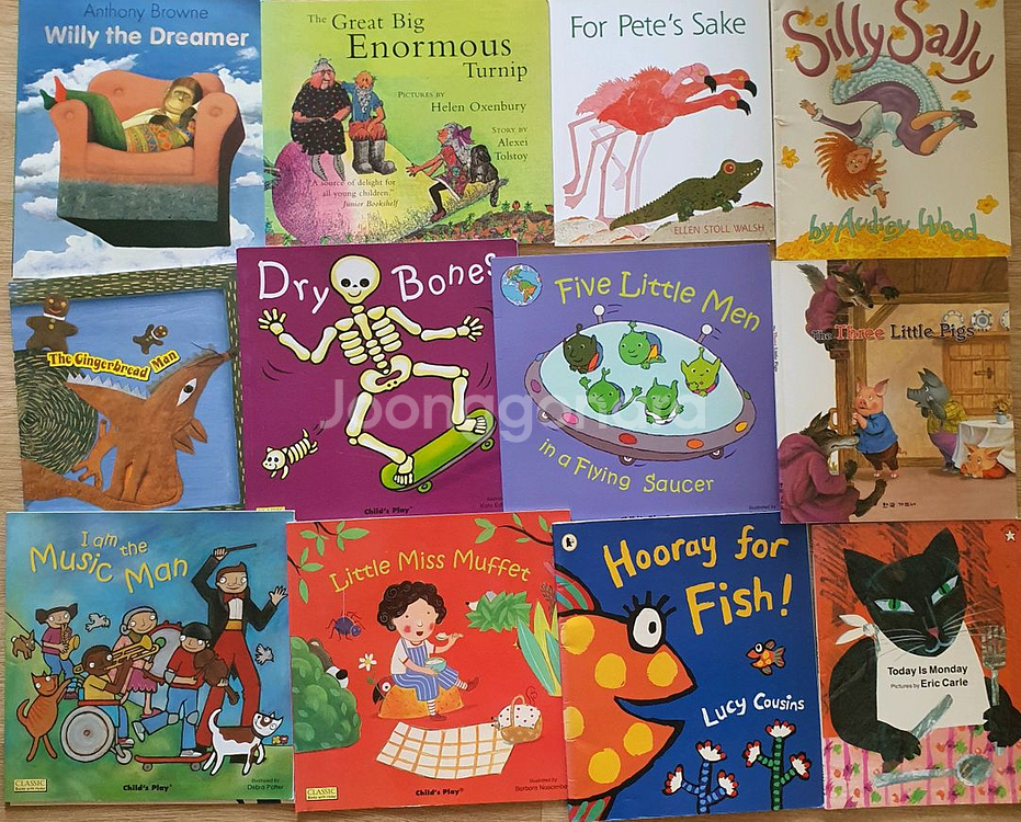 노부영.영어원서.유아영어.유아도서--0