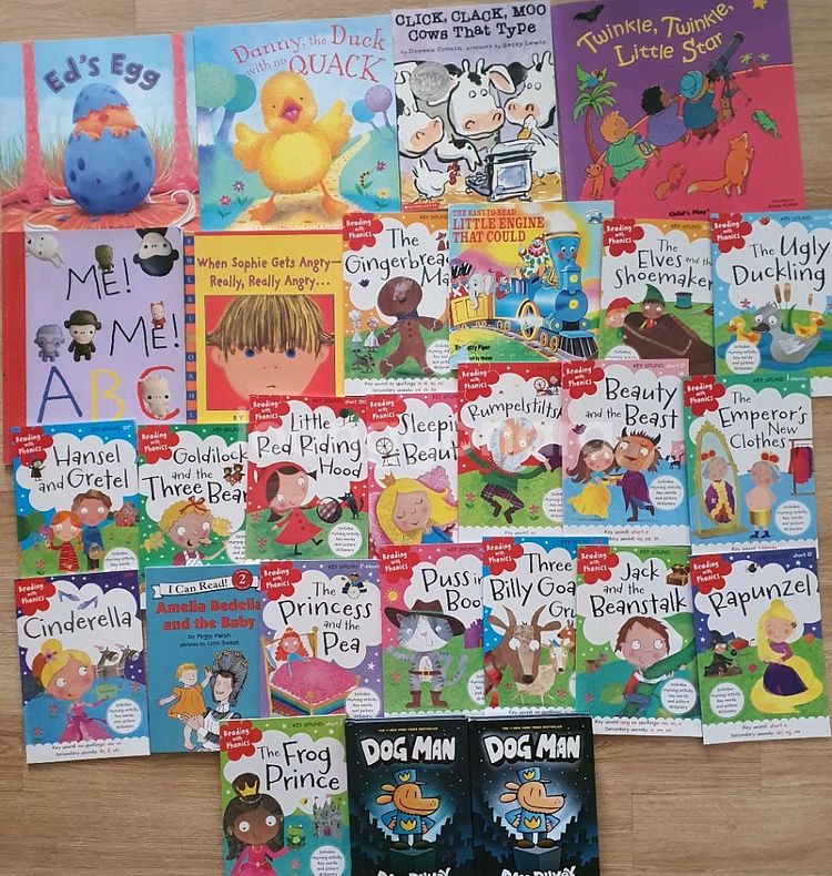 노부영.영어원서.유아영어.유아도서--1