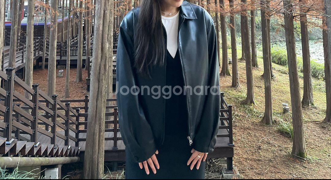 le917 simone leather jacket (le17septembre/르917)--2