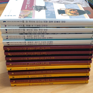 웅진 이야기가있는 작은미술관 다채