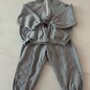 아기옷, 유아 상하복 90(12개월-24개월)