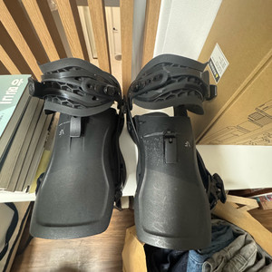 스노우보드 부츠