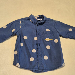 미니로디니 셔츠 100