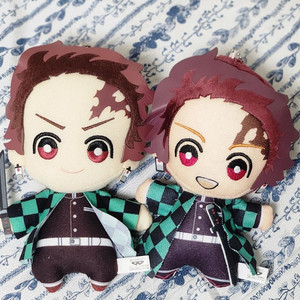 귀멸의 칼날 카마도 탄지로 토모누이 피규어 일괄