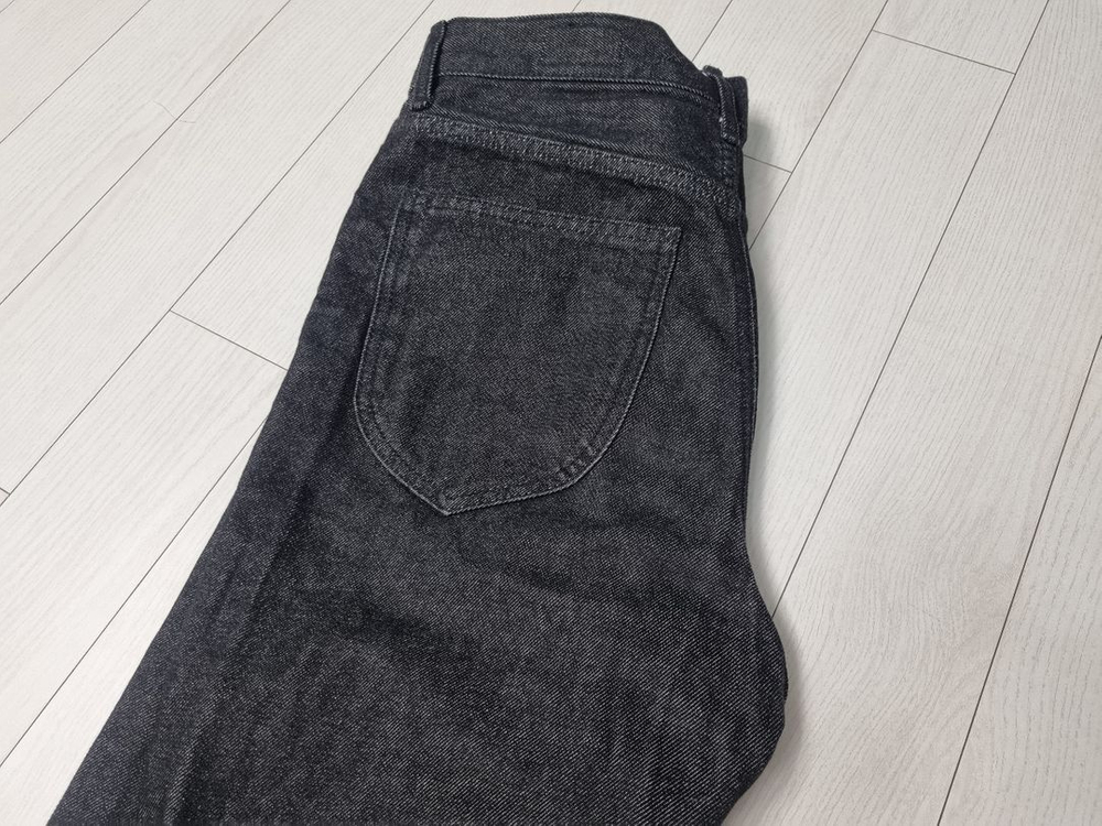 demil MFG 데밀 블랙 데님진 청바지(LOT 028/허리29추천) 이미지