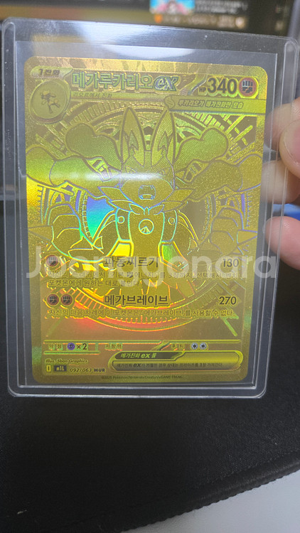 포켓몬카드 mur ar sar sr S급--0