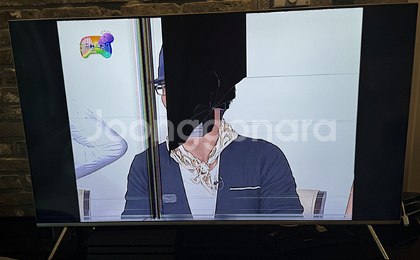 삼성55인치tv+원커넥트(UN55MU8000FXKR,BN91-18726F)--0