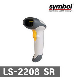 심볼 제브라 LS-2208 SR 바코드 스캐너