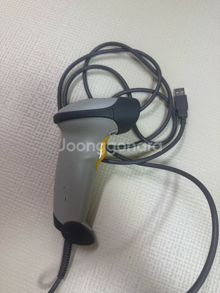 심볼 제브라 LS-2208 SR 바코드 스캐너--2