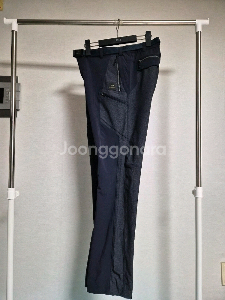 38)아이더 잔기모 6 Xenium 바지--0