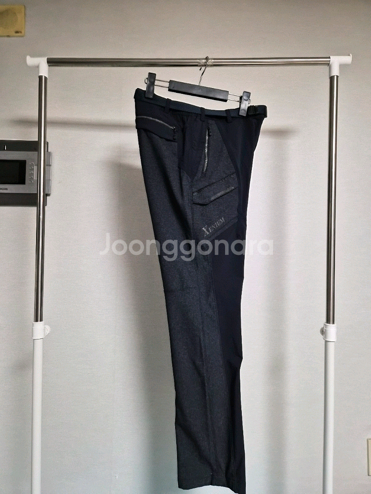 38)아이더 잔기모 6 Xenium 바지--2