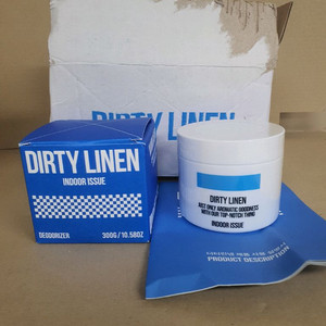 더티린넨 탈취제, 300g, 1개