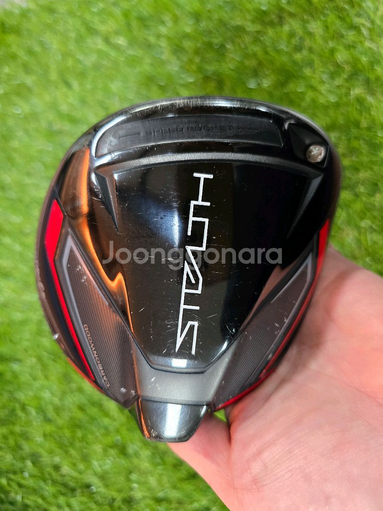 테일러메이드 스텔스 드라이버 9도 헤드--0