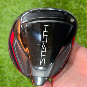 테일러메이드 스텔스 드라이버 9도 헤드