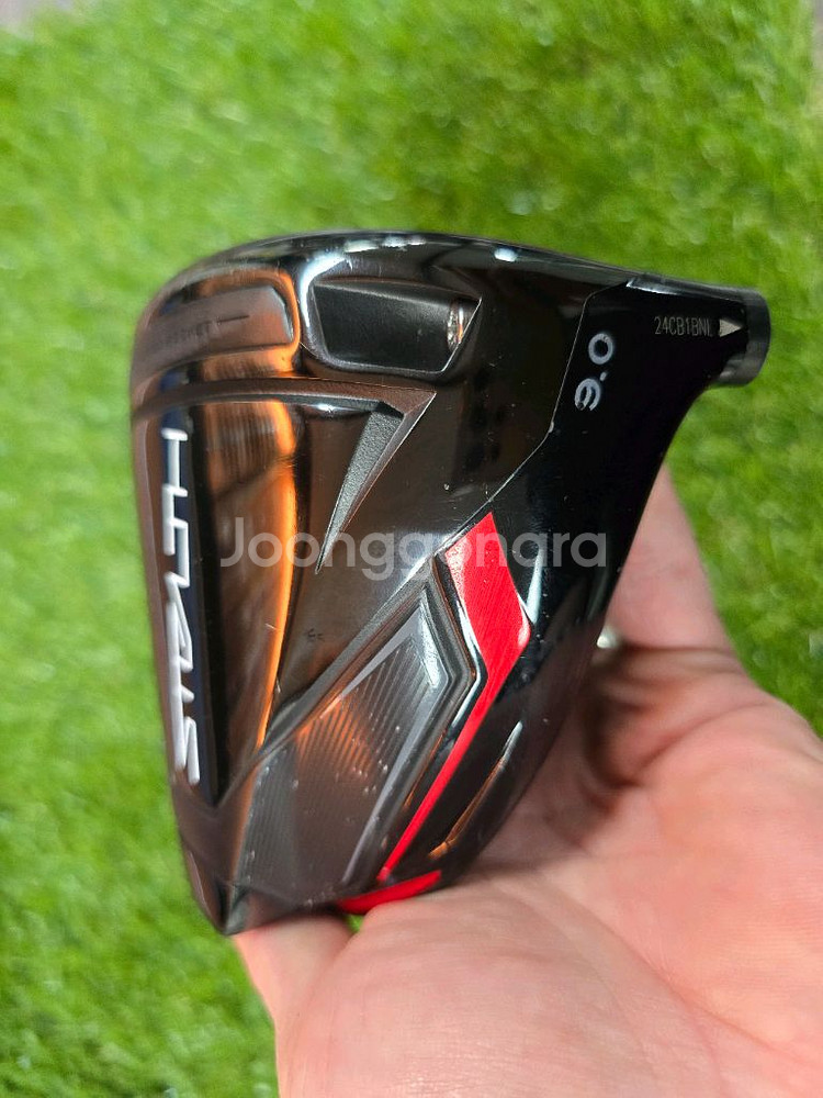 테일러메이드 스텔스 드라이버 9도 헤드--1