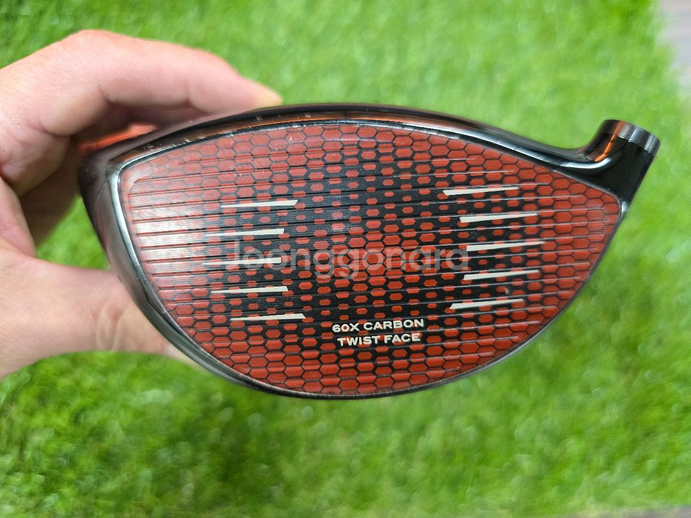 테일러메이드 스텔스 드라이버 9도 헤드--3