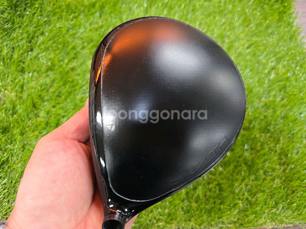 테일러메이드 스텔스 드라이버 9도 헤드--2