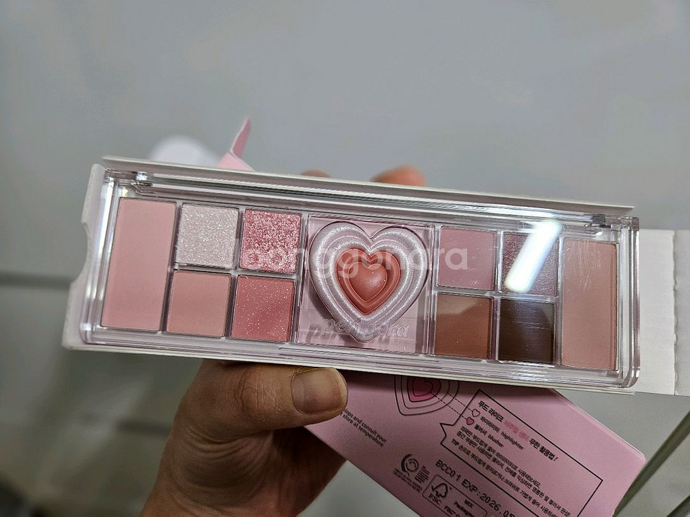 페리페라 섀도우 프레스티지 핑크 미개봉--0