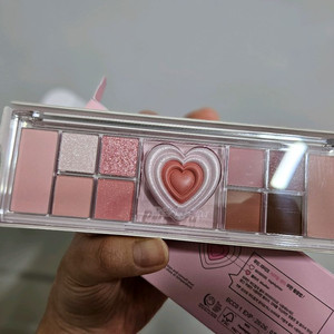 페리페라 섀도우 프레스티지 핑크 미개봉