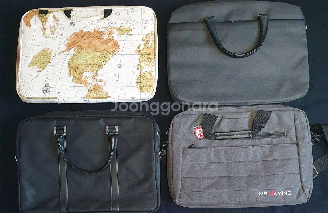 노트북 태블릿 서류 가방 파우치 팝니다--2