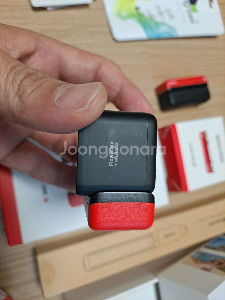 인스타360 원 R3 액션캠 세트--6