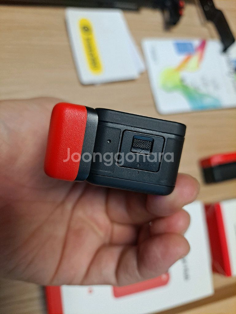 인스타360 원 R3 액션캠 세트--7