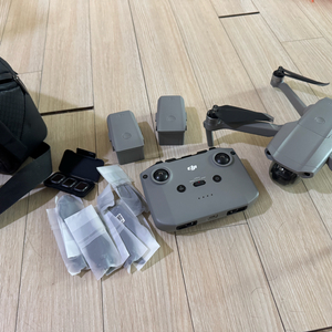 DJI 매빅 에어2 플라이모어 급처