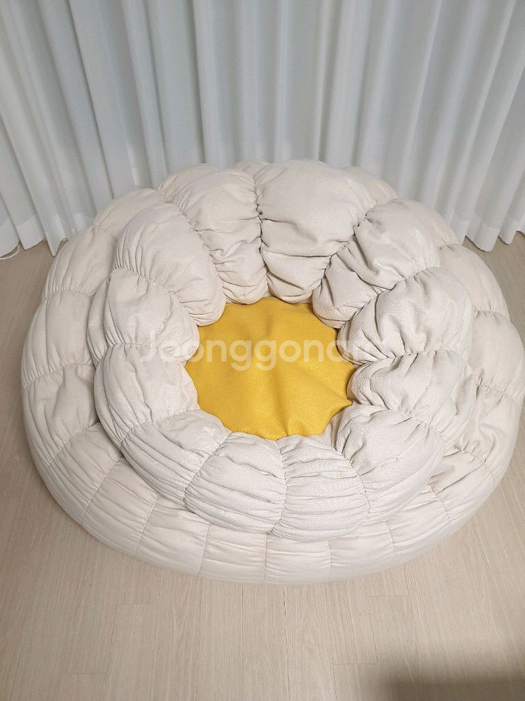 대형 러그, 아트 빈백, 1인용 쇼파, 팝니다--1