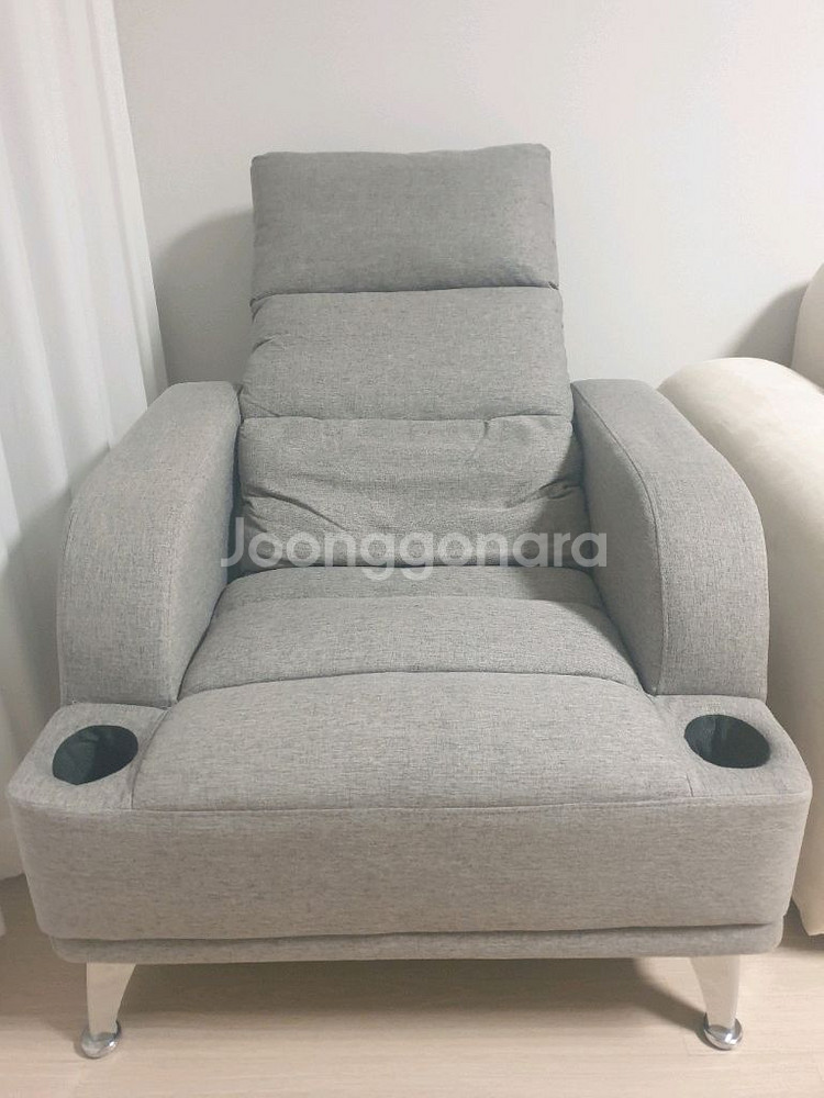 대형 러그, 아트 빈백, 1인용 쇼파, 팝니다--4