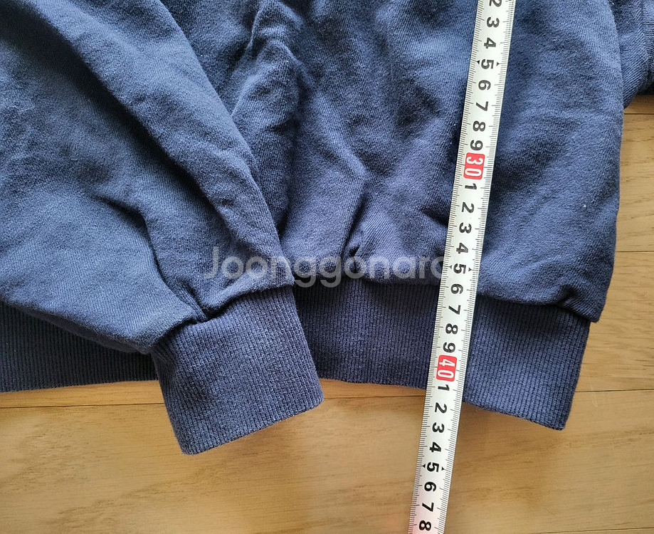 여성 후드 집업--1