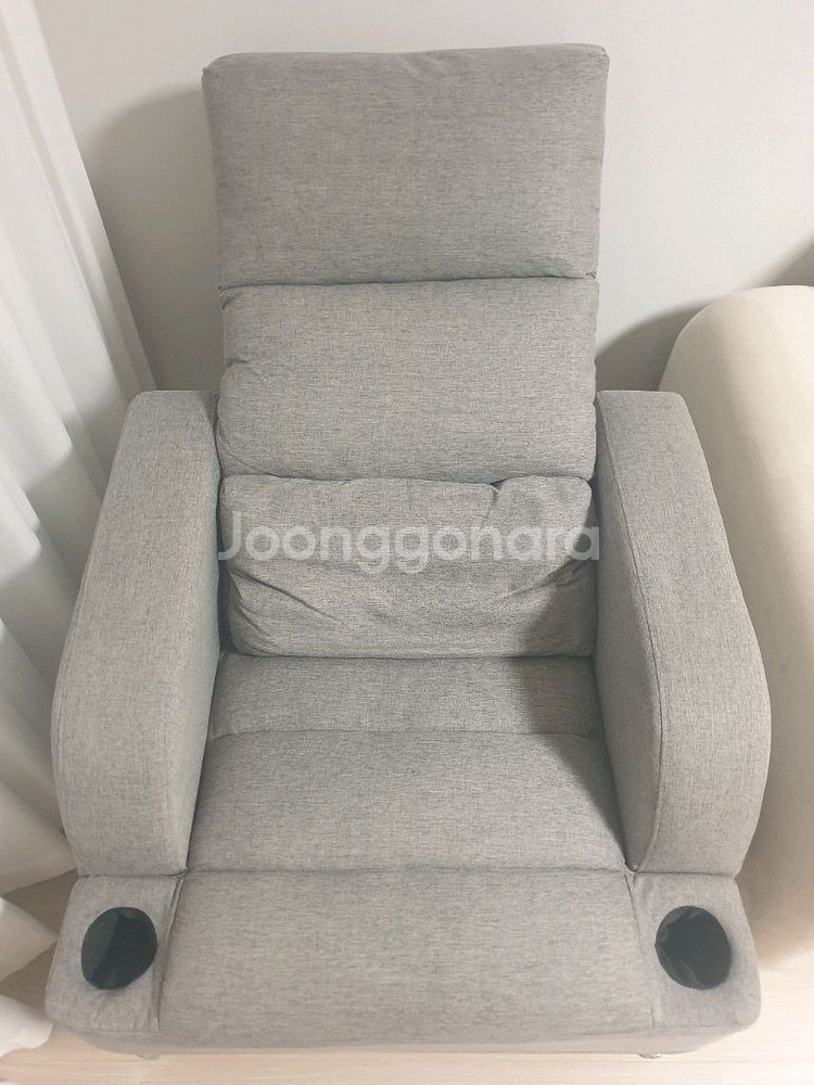 대형 러그, 아트 빈백, 1인용 쇼파, 팝니다--5