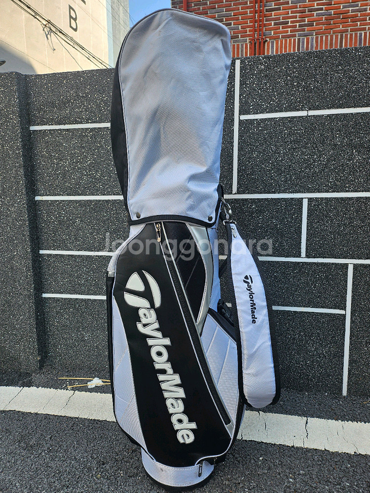 테일러메이드 골프백 캐디백--0