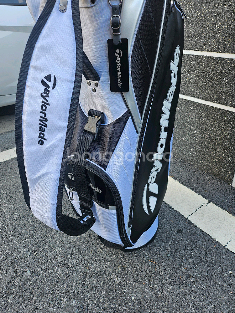 테일러메이드 골프백 캐디백--1