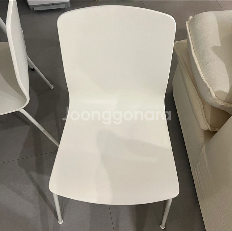 화이트식탁세트--2