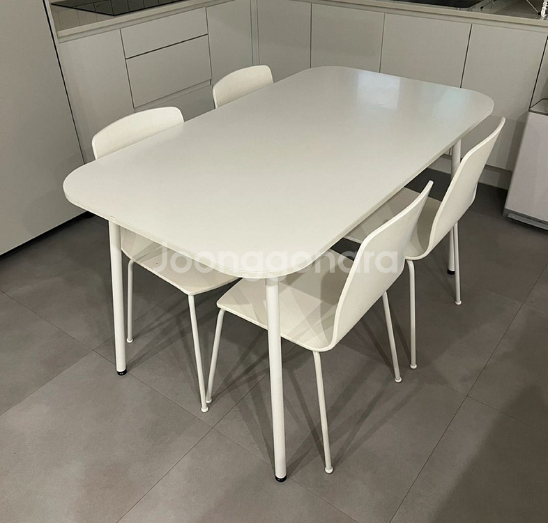 화이트식탁세트--0