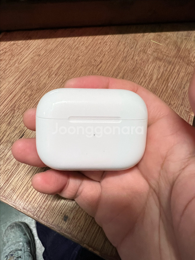 에어팟 프로 2세대 c타입 본체--0