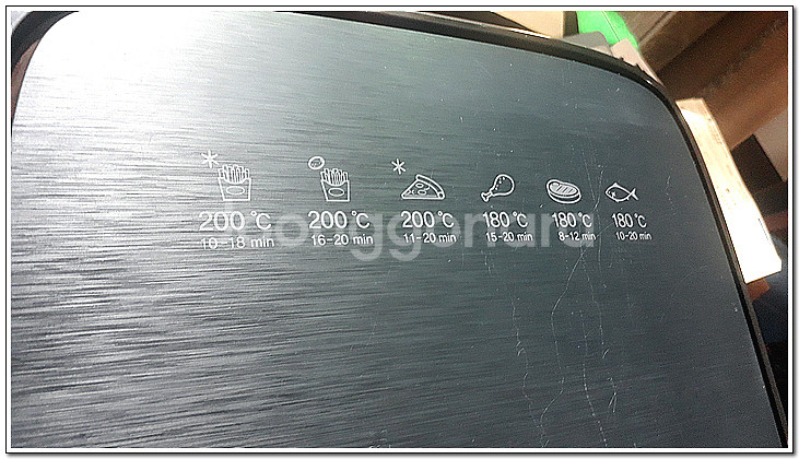 프로피쿡 전기오븐(에어 프라이어)--1