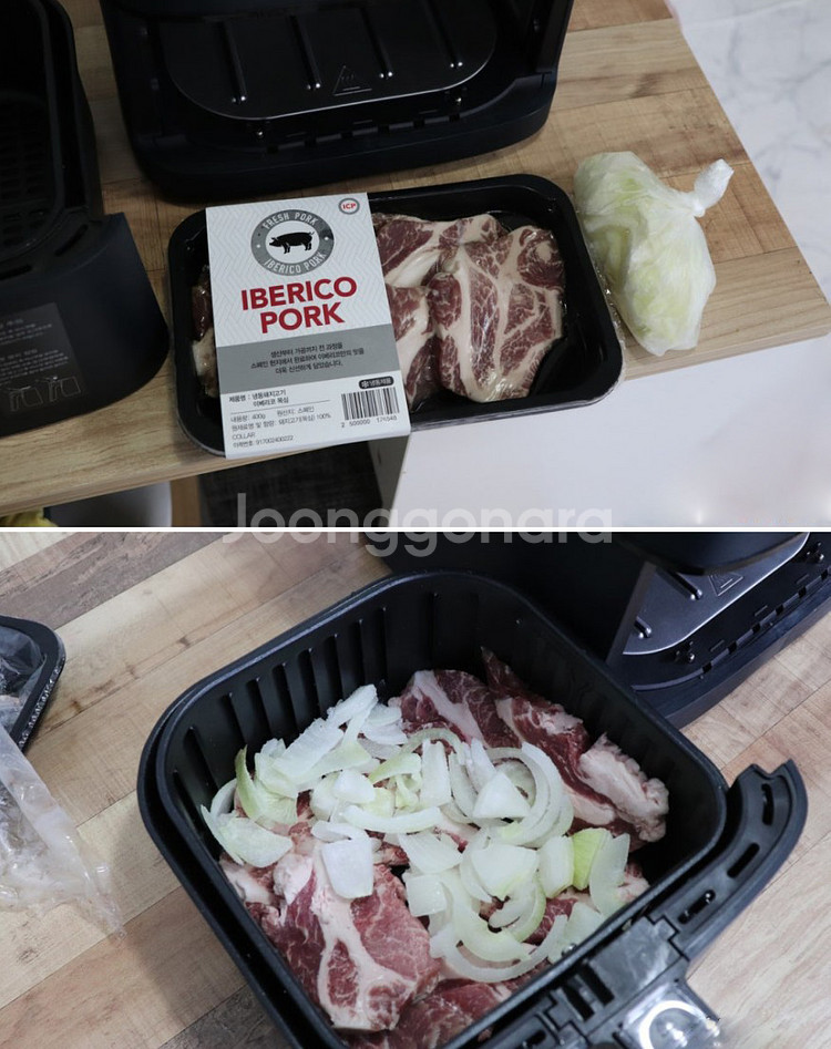 프로피쿡 전기오븐(에어 프라이어)--9