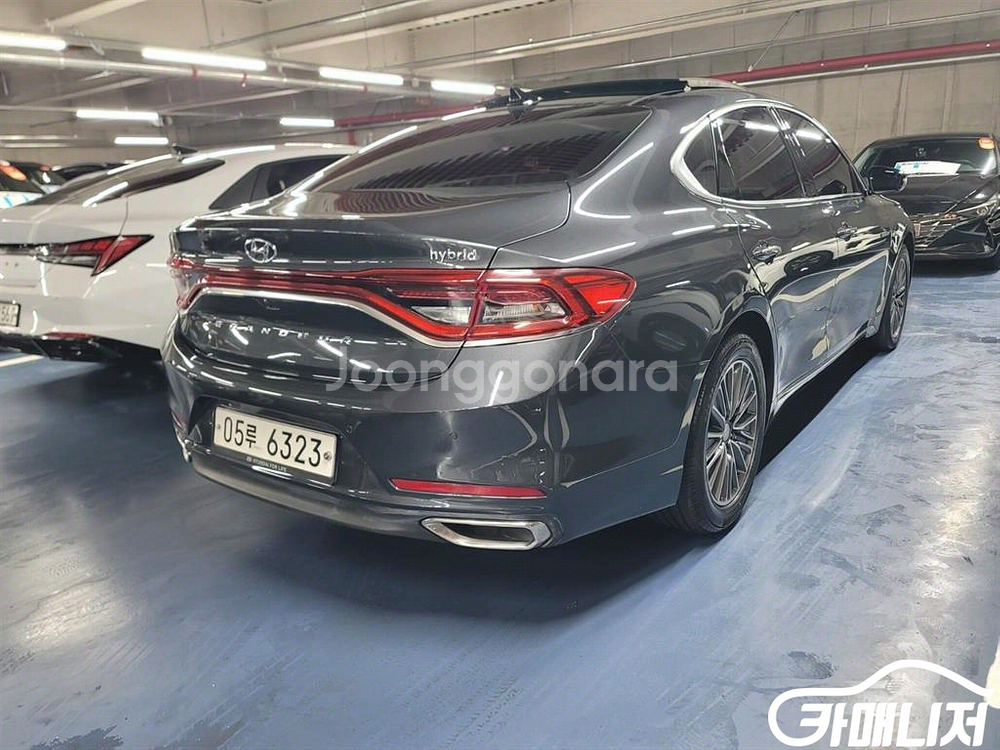 [현대]그랜저 IG 하이브리드 익스클루시브 #앱특가--1