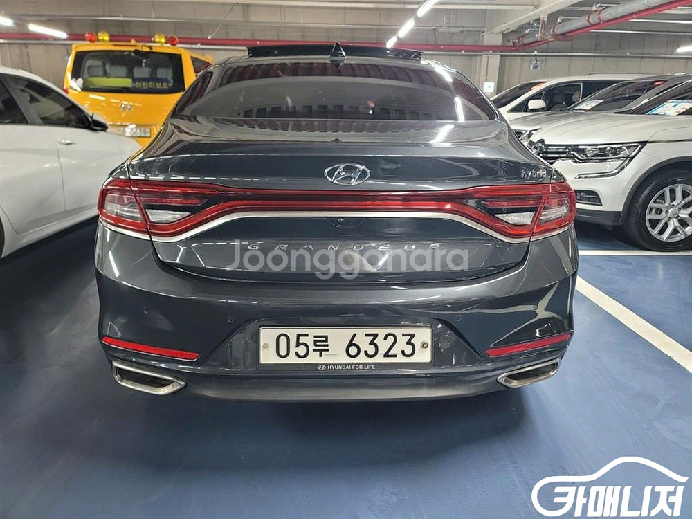 [현대]그랜저 IG 하이브리드 익스클루시브 #앱특가--3