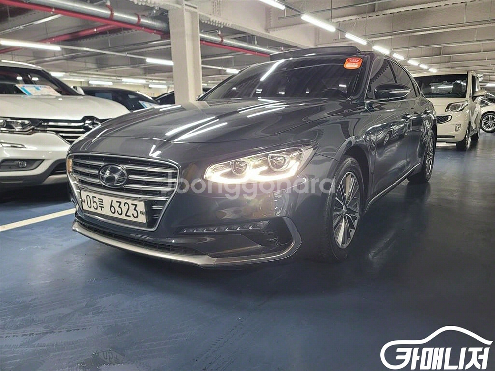 [현대]그랜저 IG 하이브리드 익스클루시브 #앱특가--0