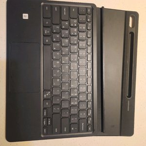 갤럭시탭 S7, s8 플러스 키보드 커버