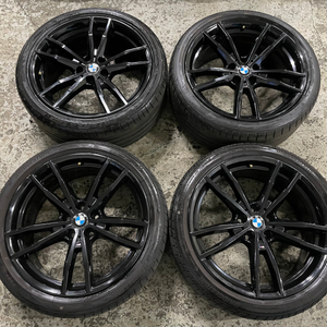 BMW G20 791M 19인치 휠타이어 판매