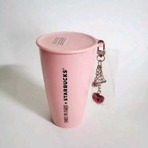 스타벅스 에밀리 처비 텀블러