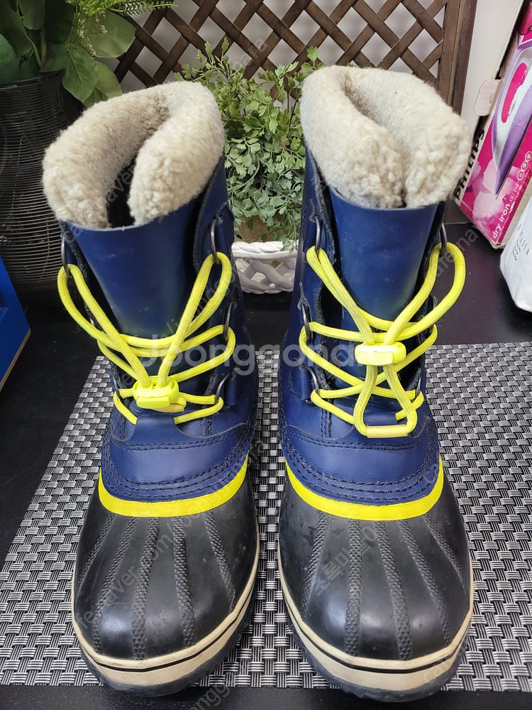 [판매] 소렐 (SOREL) 방한부츠 판매합니다--0