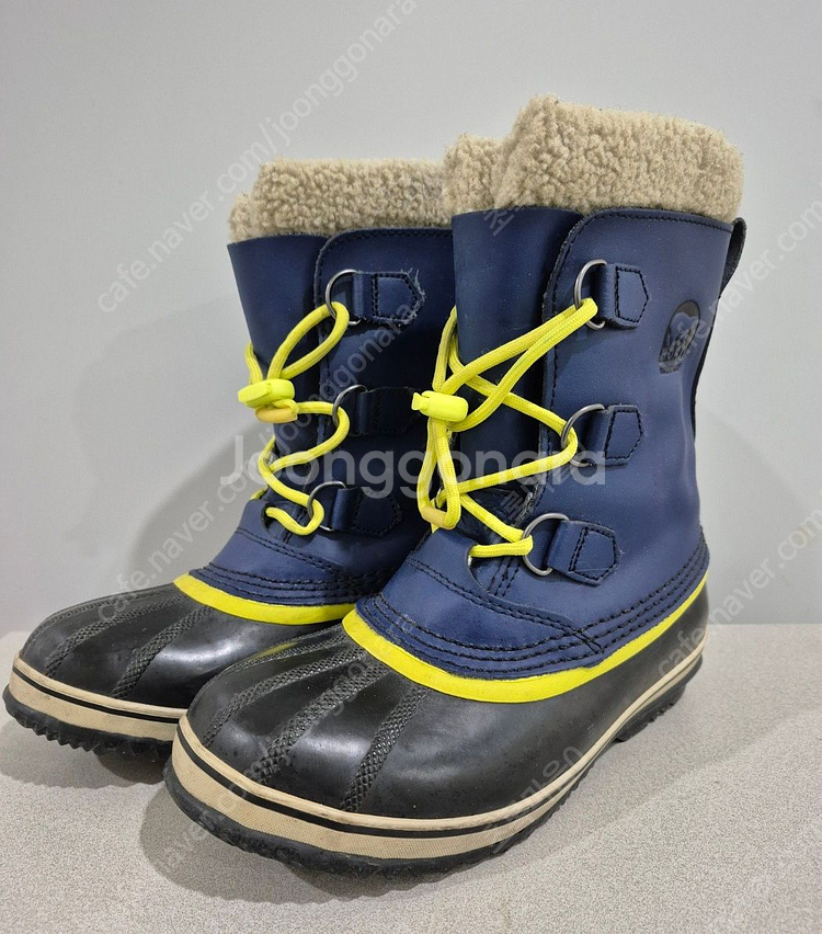 [판매] 소렐 (SOREL) 방한부츠 판매합니다--2