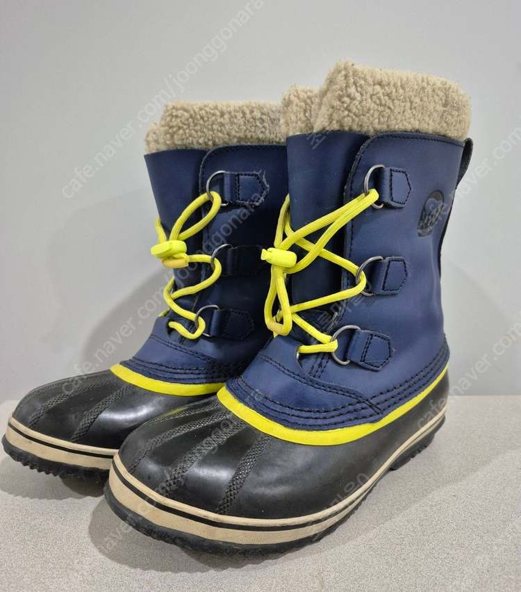 [판매] 소렐 (SOREL) 방한부츠 판매합니다 이미지